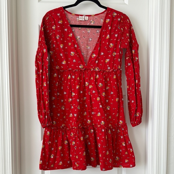 Wrangler Dresses & Skirts - Billabong X Wrangler Dress